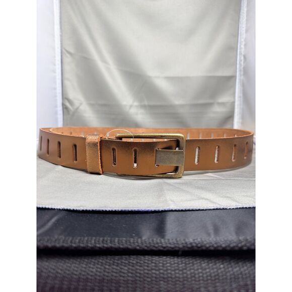 NWT Free People We The Free Metallic Jona Belt size M/L main image 9